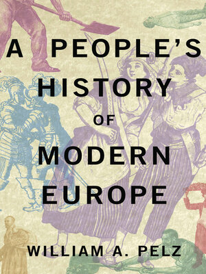 cover image of A People's History of Modern Europe